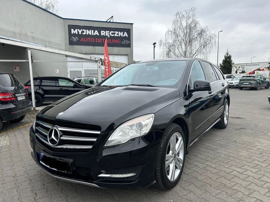 Mercedes-Benz Klasa R