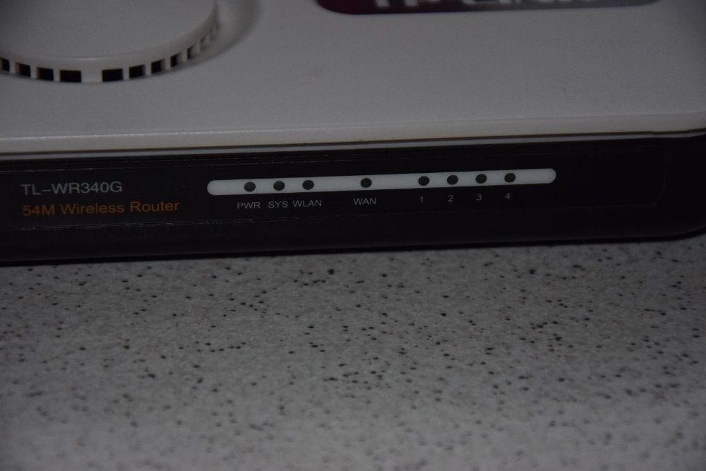 WiFi, MODEM, Switch, Router TP-Link, punkt dostępowy