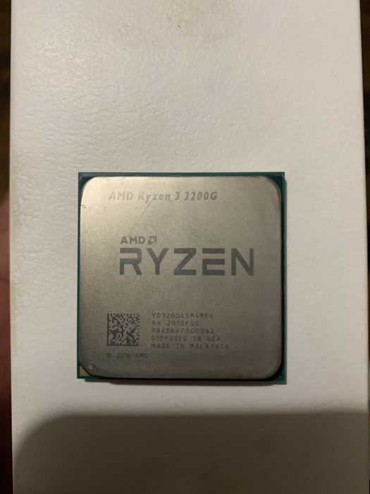 Райзен 3 3200 дж