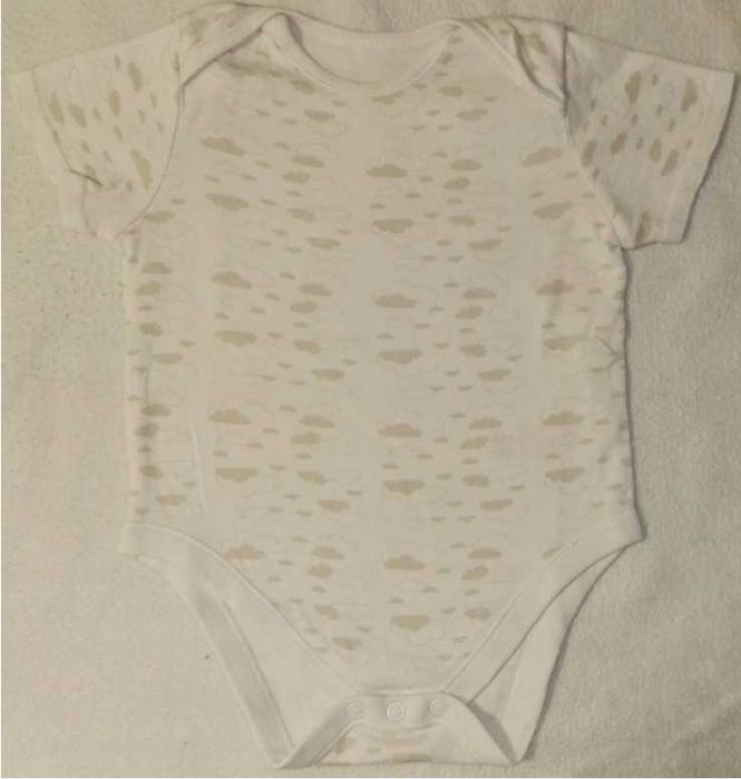 Body krótki rękaw roz 86