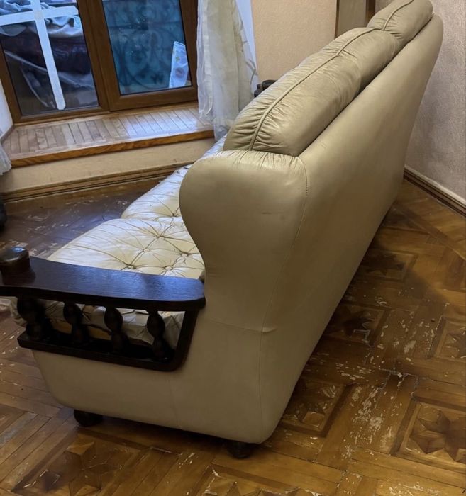 Диван + 2 кресла