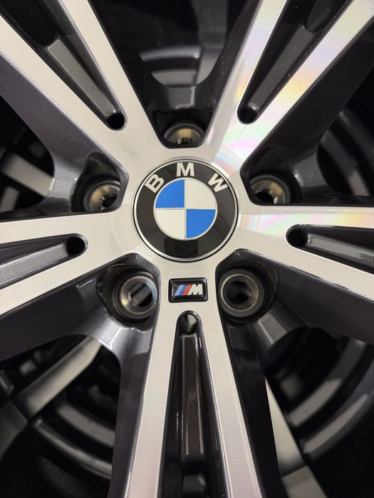 Nowe oryginalne kola zimowe alufelgi 21 BMW X7 G07