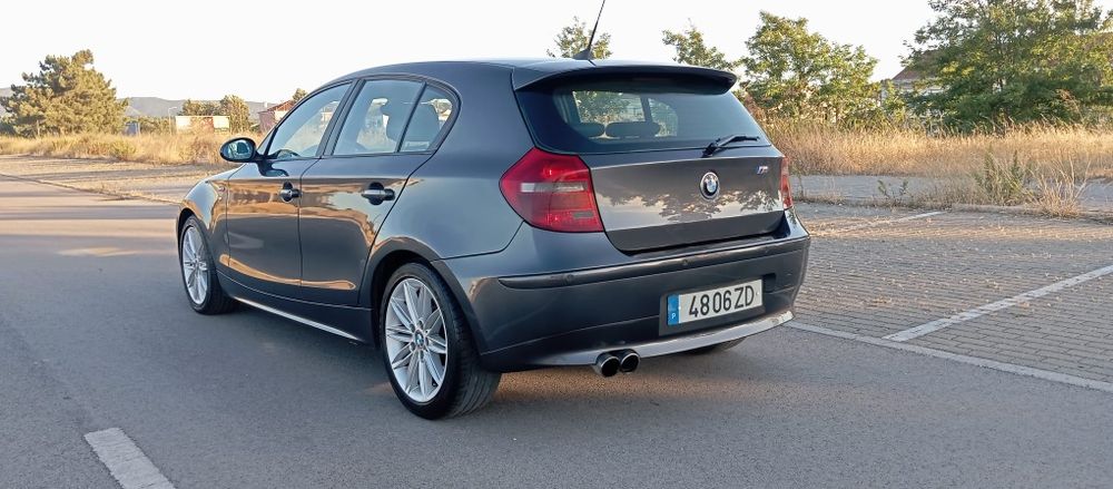 BMW 120D nacional
