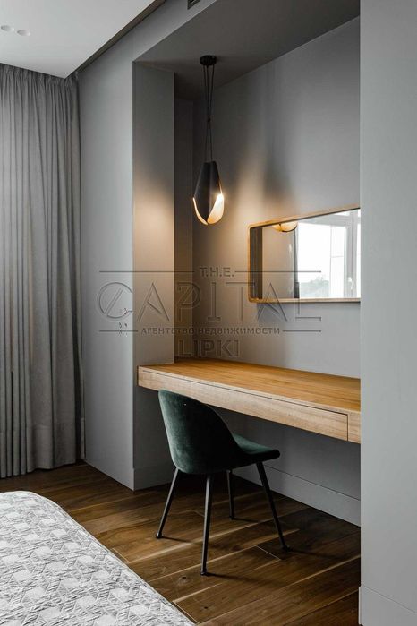 Багатокімнатна квартира за адресою вул. Андрія Верхогляда (площа 280 м²) - Atlanta.ua - фото 17