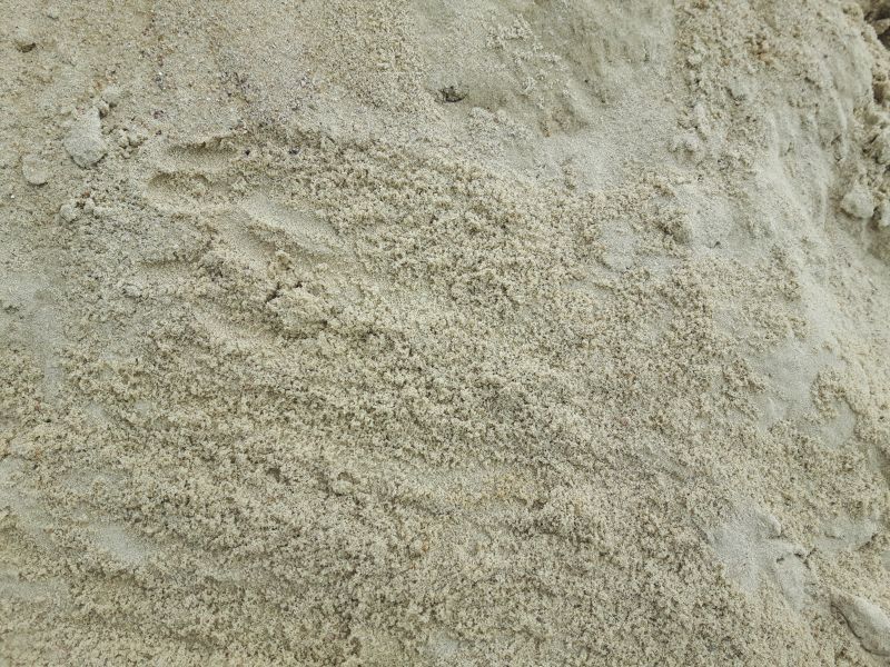 Piasek Kopany/Piasek Ostry 0-2mm/Kruszywo Zasypowe/Pospółka