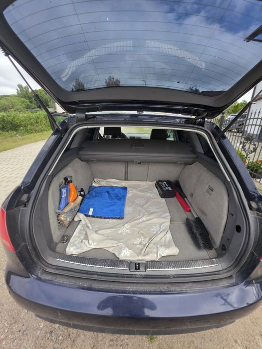 Srzedam audi a4 b7 avant