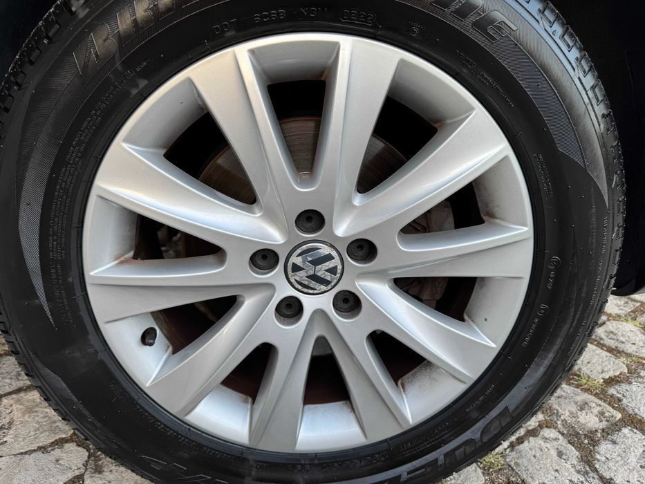 VW Tiguan 1.4 TSI Sport