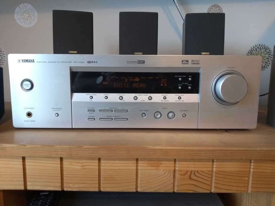 Amplituner Yamaha RX-V350