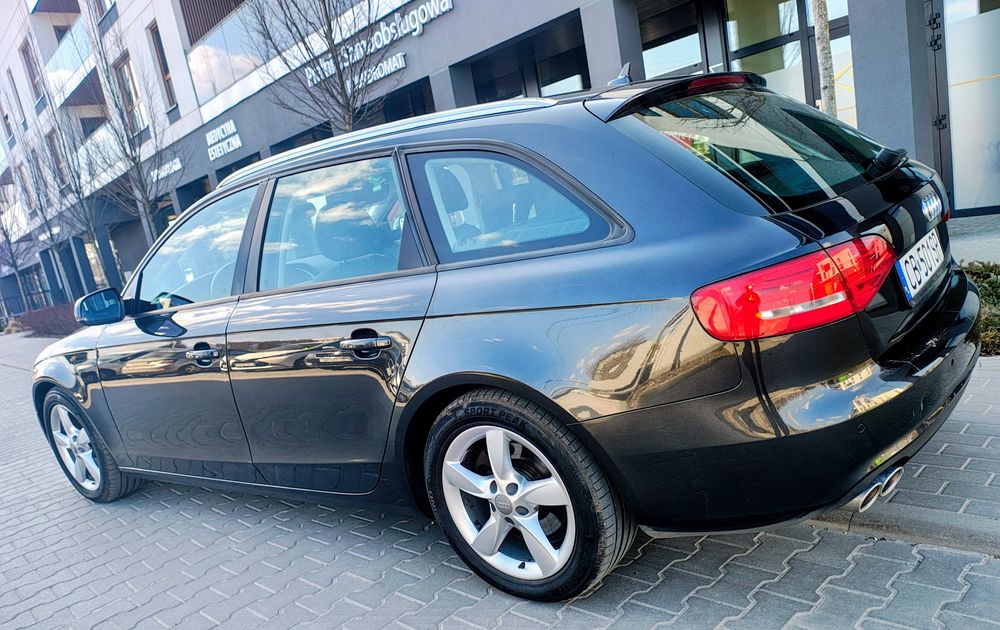Audi a4 B8 2.0Tdi  LIFT
