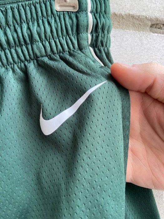 Баскетбольні шорти Nike NBA Milwaukee Bucks