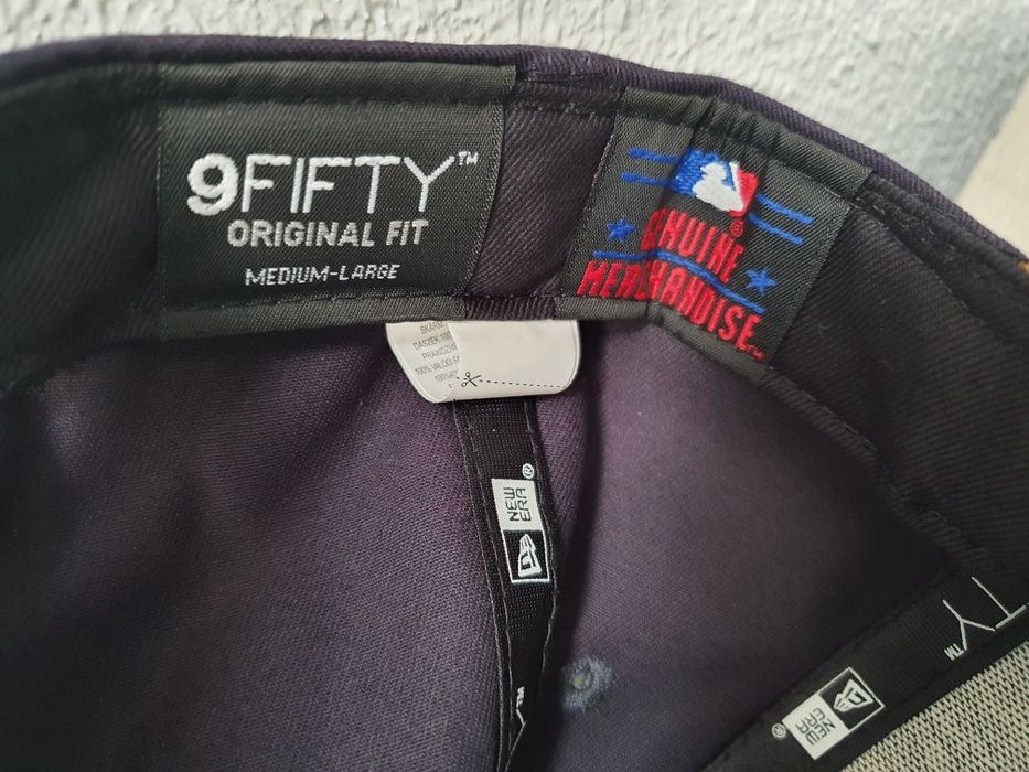 Bonés New york yankees ajustável