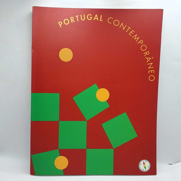 Livro - Portugal Contemporâneo - Ref.PAR7