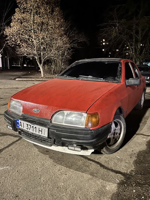 Продам ford sierra газ/бенз