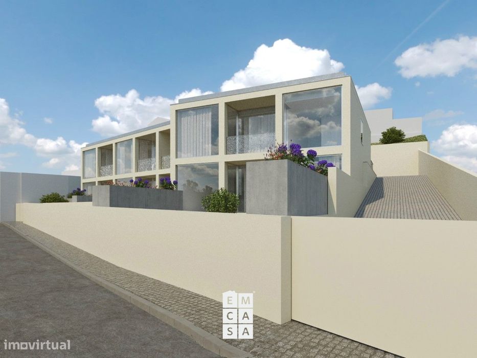 Apartamento T2 Venda em São Pedro de Castelões,Vale de Cambra