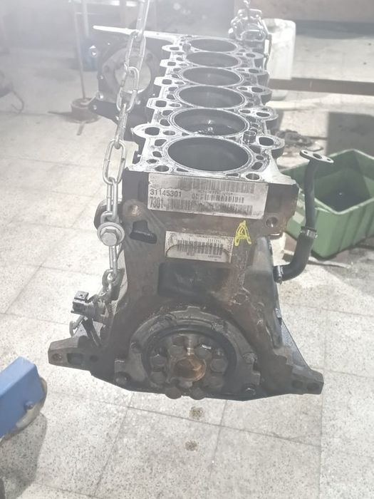 Bloco Armado BMW 3.0 M57 2246643 306D1