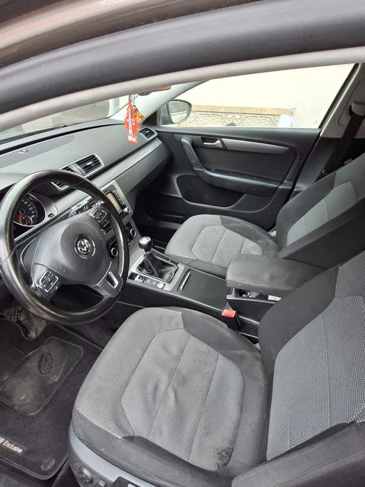 Wolkswagen Passat B7
