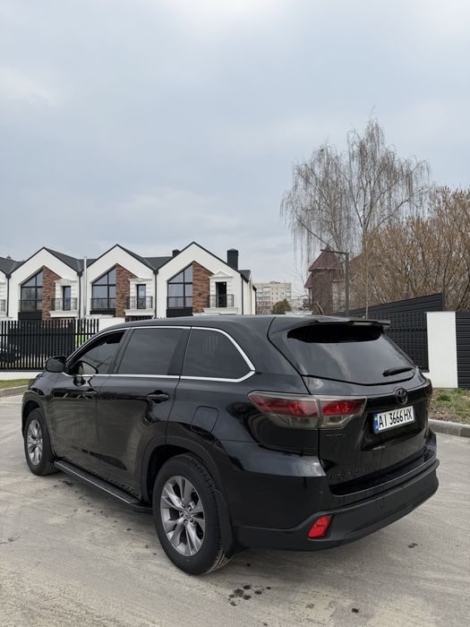 Toyota Highlander 2015