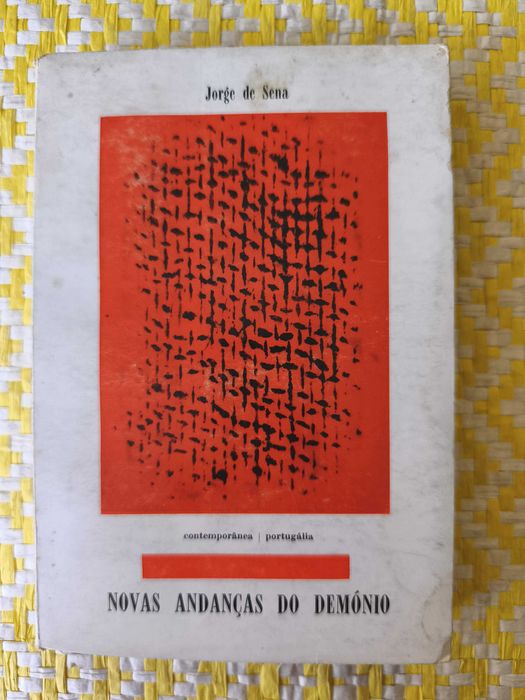 Novas andanças do Demónio –  Jorge de Sena
