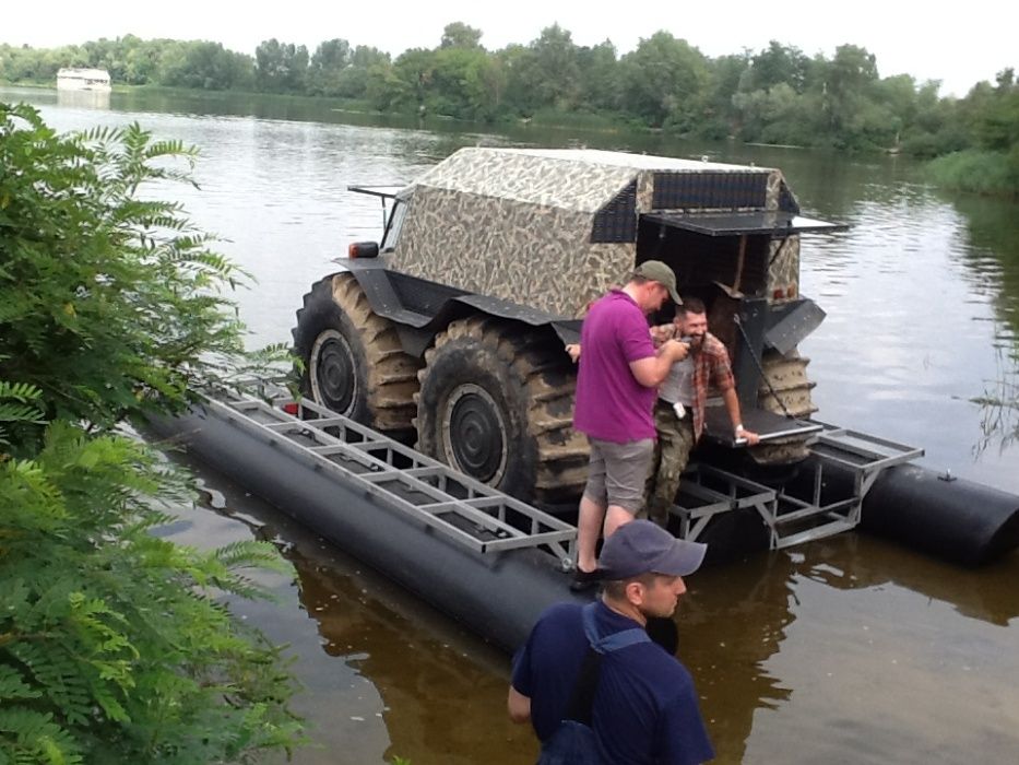 плот Колибри2022