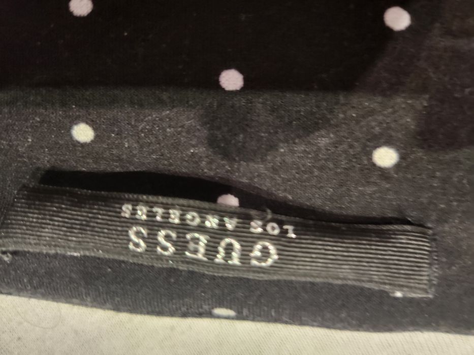 Guess, sukienka w groszki