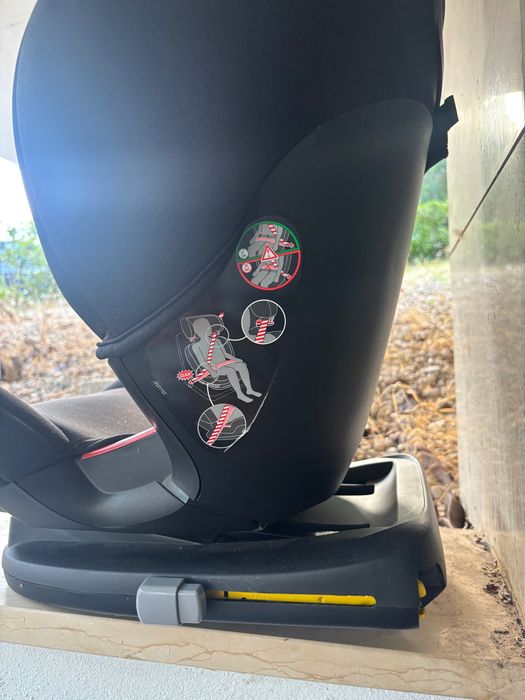 Cadeira Auto Criança Maxi Cosi