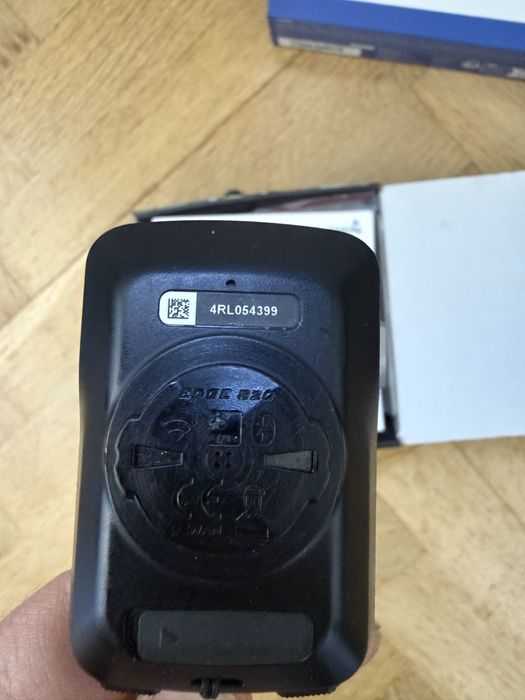 Nawigacja Rowerowa EDGE 820