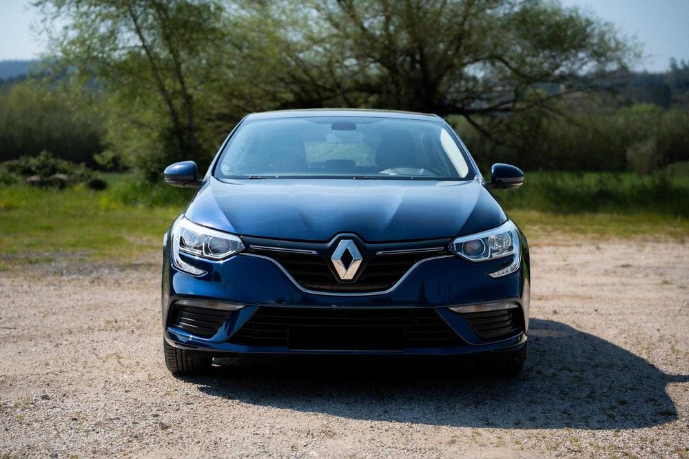 Renault Mégane 1.5 Blue dCi Limited