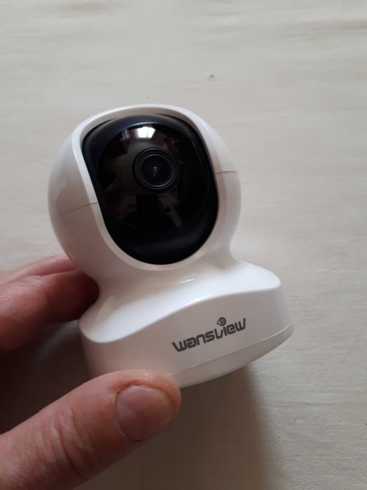 Внутрішня камера безпеки Wansview Q5  2K