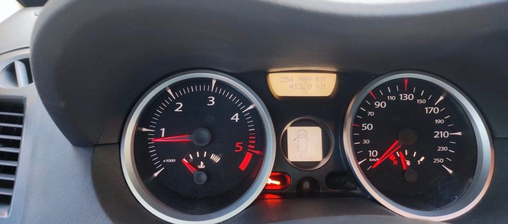 Renault Megane 2006