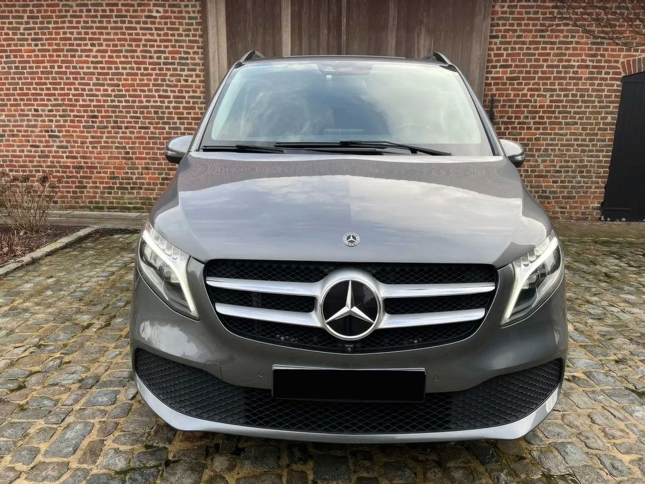 Mercedes-Benz V 300      2020