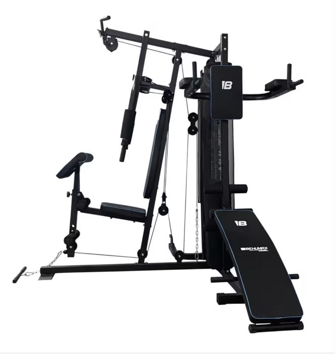 Maquina Multi-estação