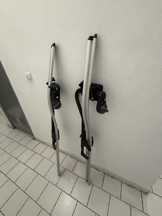 Suporte para bicicletas de tejadilho - Thule