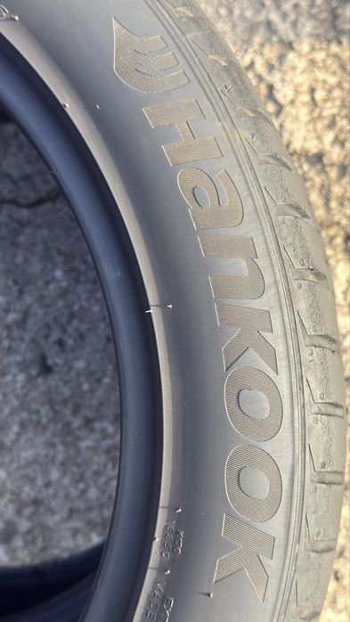 Pneus 225/50zr18 Hankook Ventus V12 evo2 com 75% piso