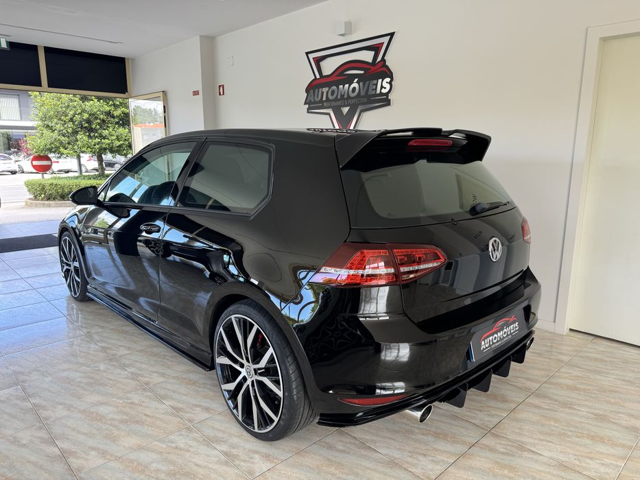Volkswagen golf 1.6 Tdi kit R