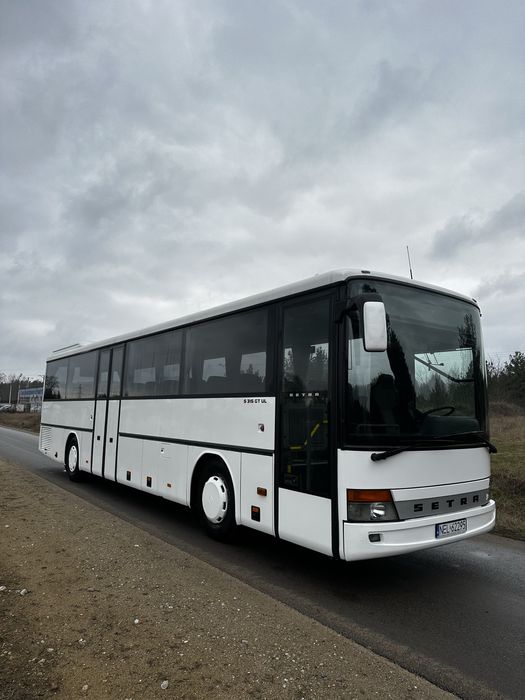 Autokar Setra 315 Gt Ul 2005, Automat, Tempomat,