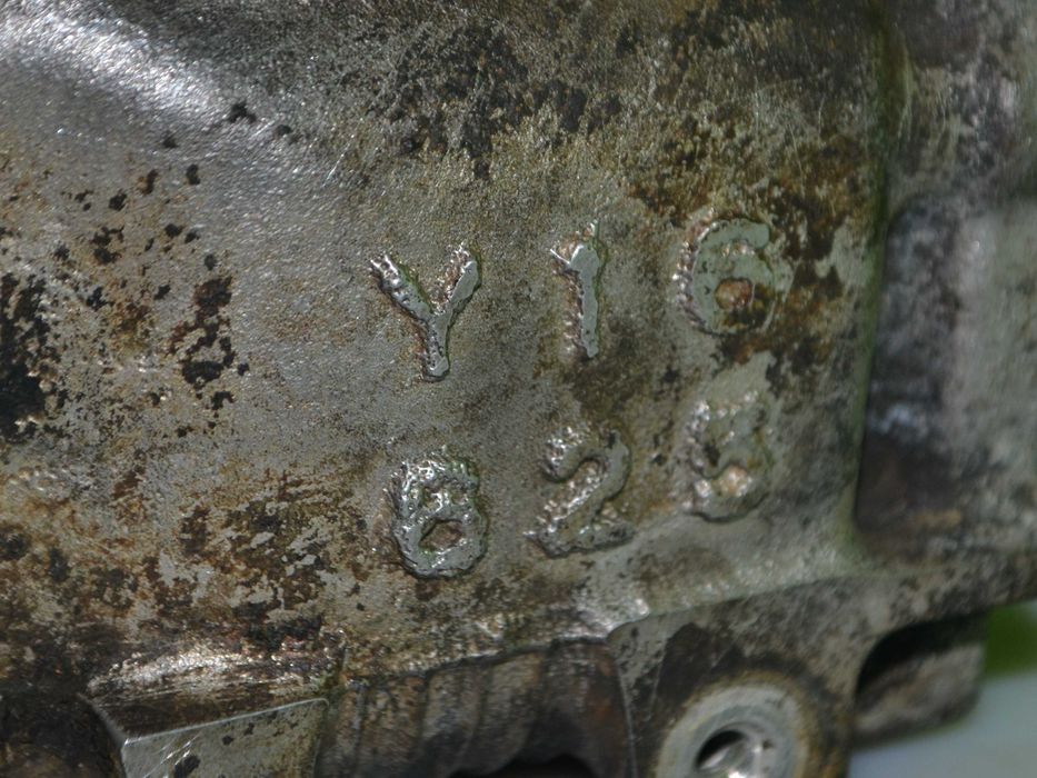 Głowica TOYOTA HILUX Hiace 2.5 D4D