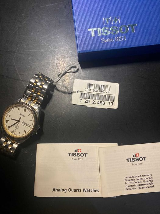 Zegarek automatyczny Tissot PR100