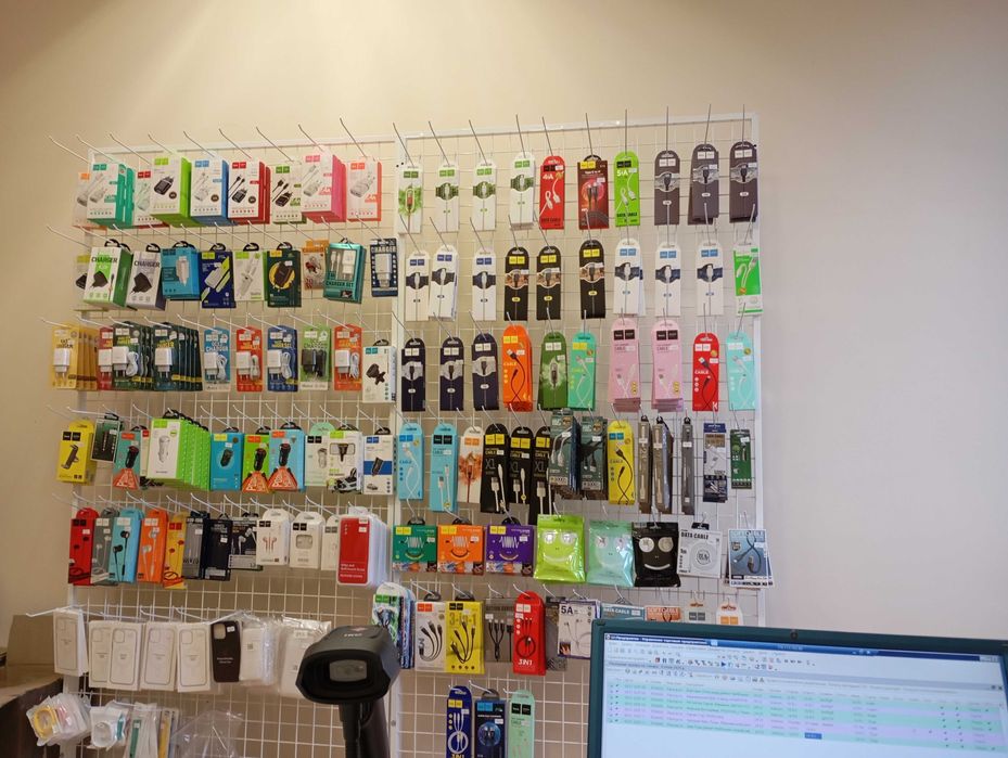 Деталі і аксесуари до телефонів