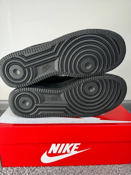 Кросівки Nike Air Force 1 x supreme р 40,41,42,43,44
