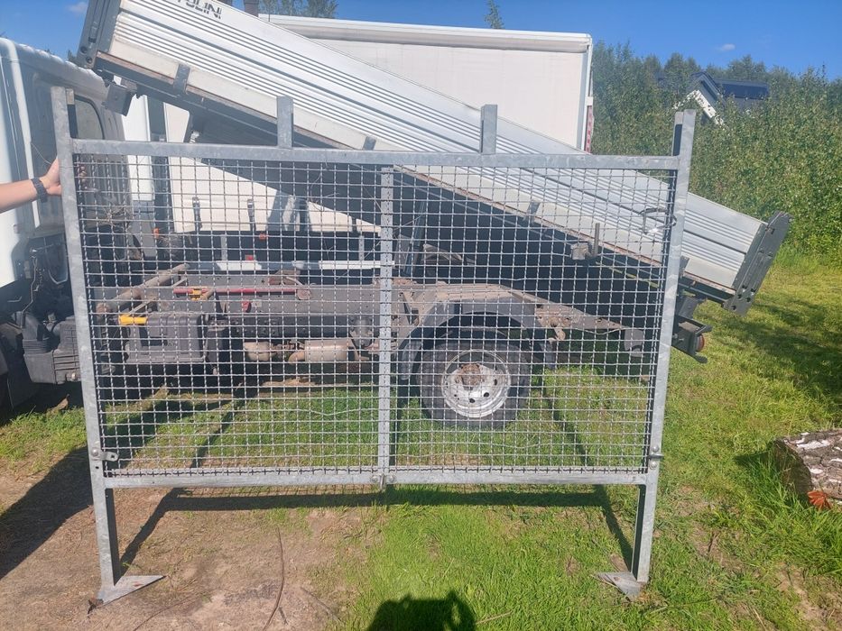 Osłona kabiny Iveco-Nissan-Renault