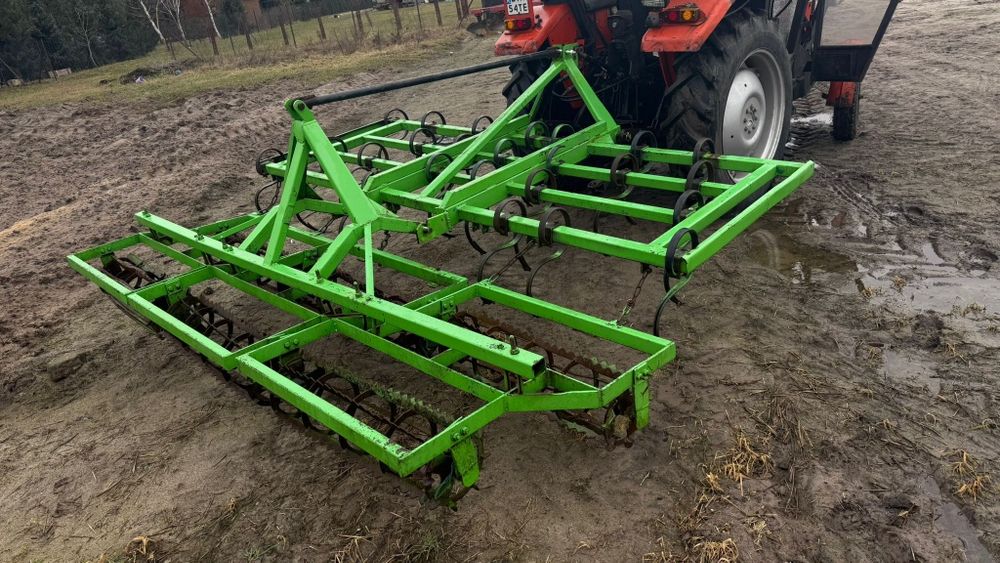 # Agregat Bomet 3.20m # Akpil # Dziekan #