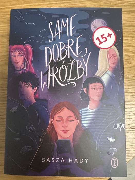 Sasza Hady Same dobre wróżby