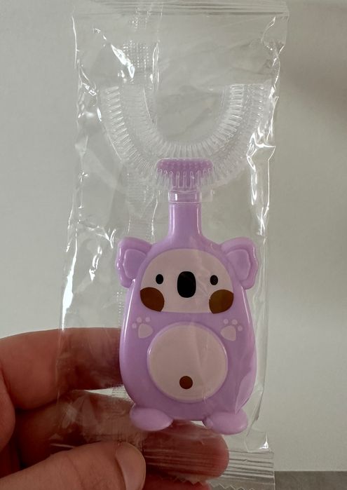 Escova de Dentes Koala Nova