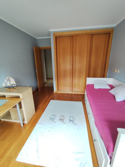 Quarto suite 20 m2