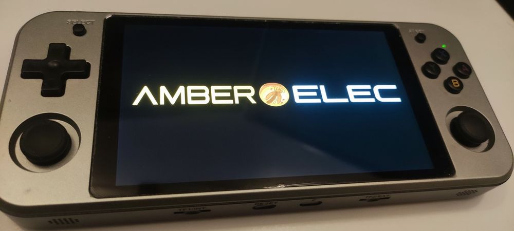 Anbernic RG552 android