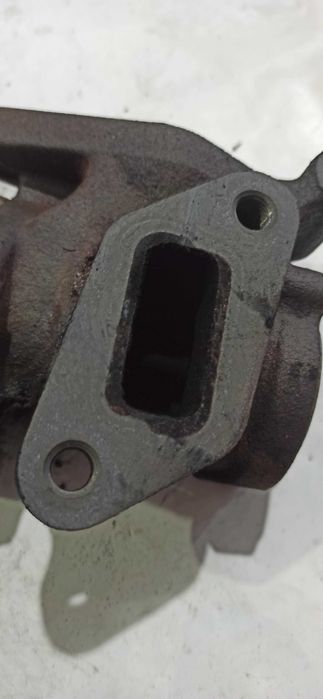 Vavula EGR Nissan 2,2 DCi