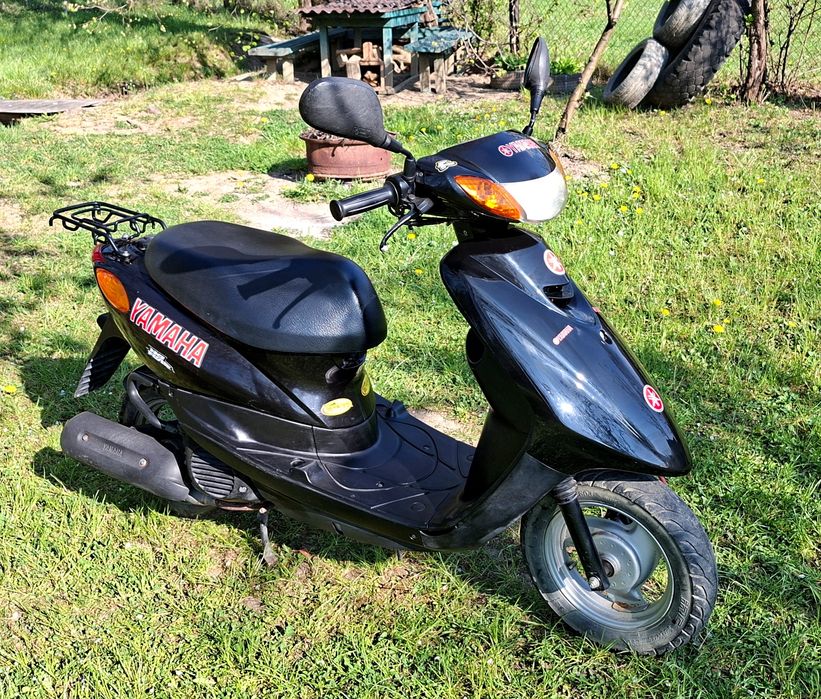 ___Yamaha Jog sa36___
