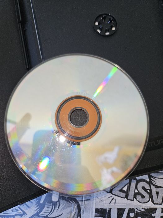 Duke Nukem 3D Sega Saturn - No

Manual