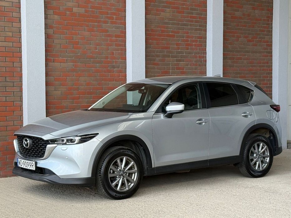 Mazda CX-5 Mazda CX-5 2.0 Center-Line Plus 2WD KB -FVAT23% -SalonPL -Bezwypadkowy
