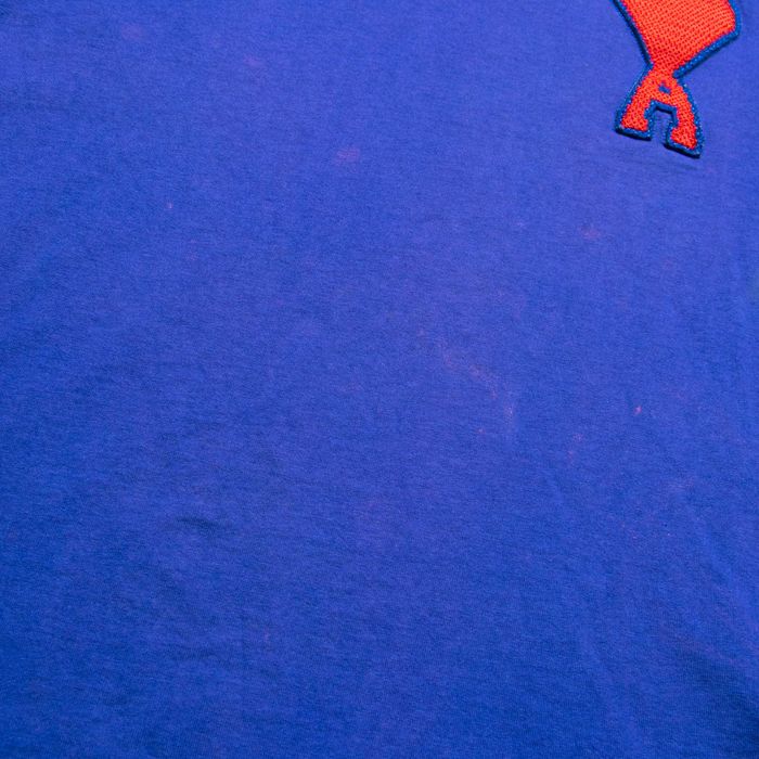 Ami Paris t-shirt logo XL